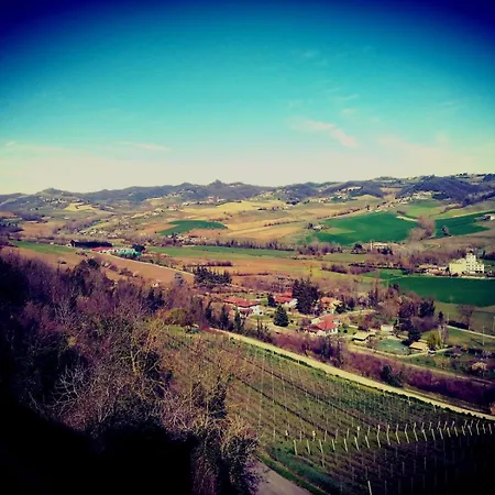 شقة Mansarda Con Splendida Vista مونكالفو