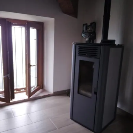 شقة Mansarda Con Splendida Vista *